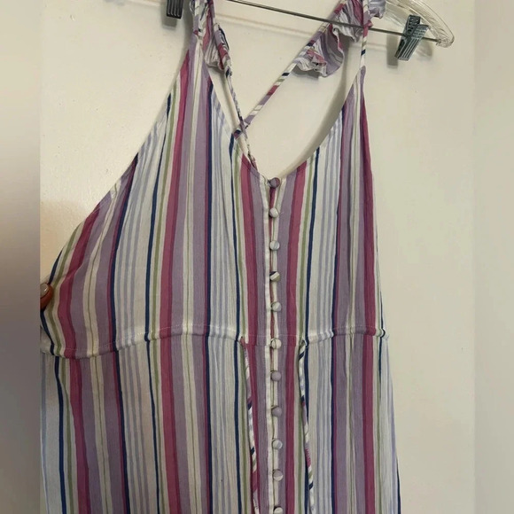 Maxi dress salty lemon - Picture 3 of 3